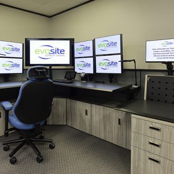 Air Traffic Control Room Solutions: Consoles for Your Equipment